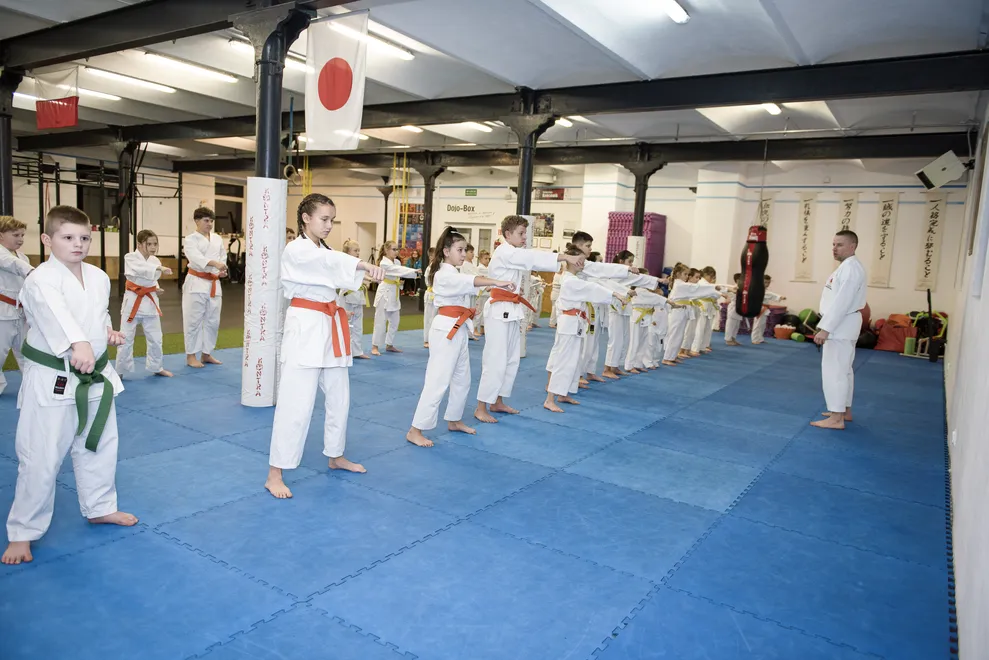 Klub Karate Kontra Żary